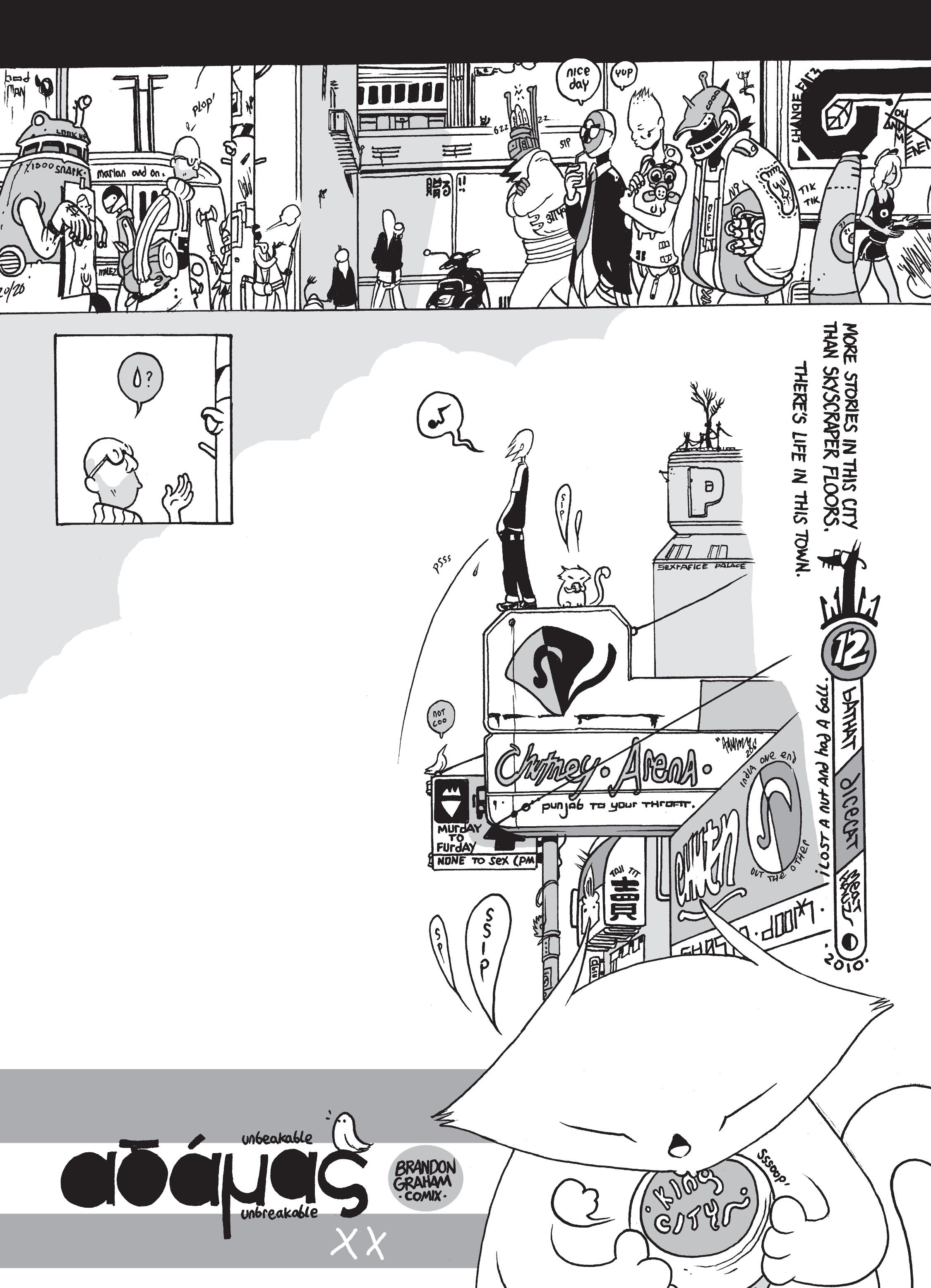 Read online Tokyopop Presents: King City comic -  Issue # TPB (Part 4) - 76