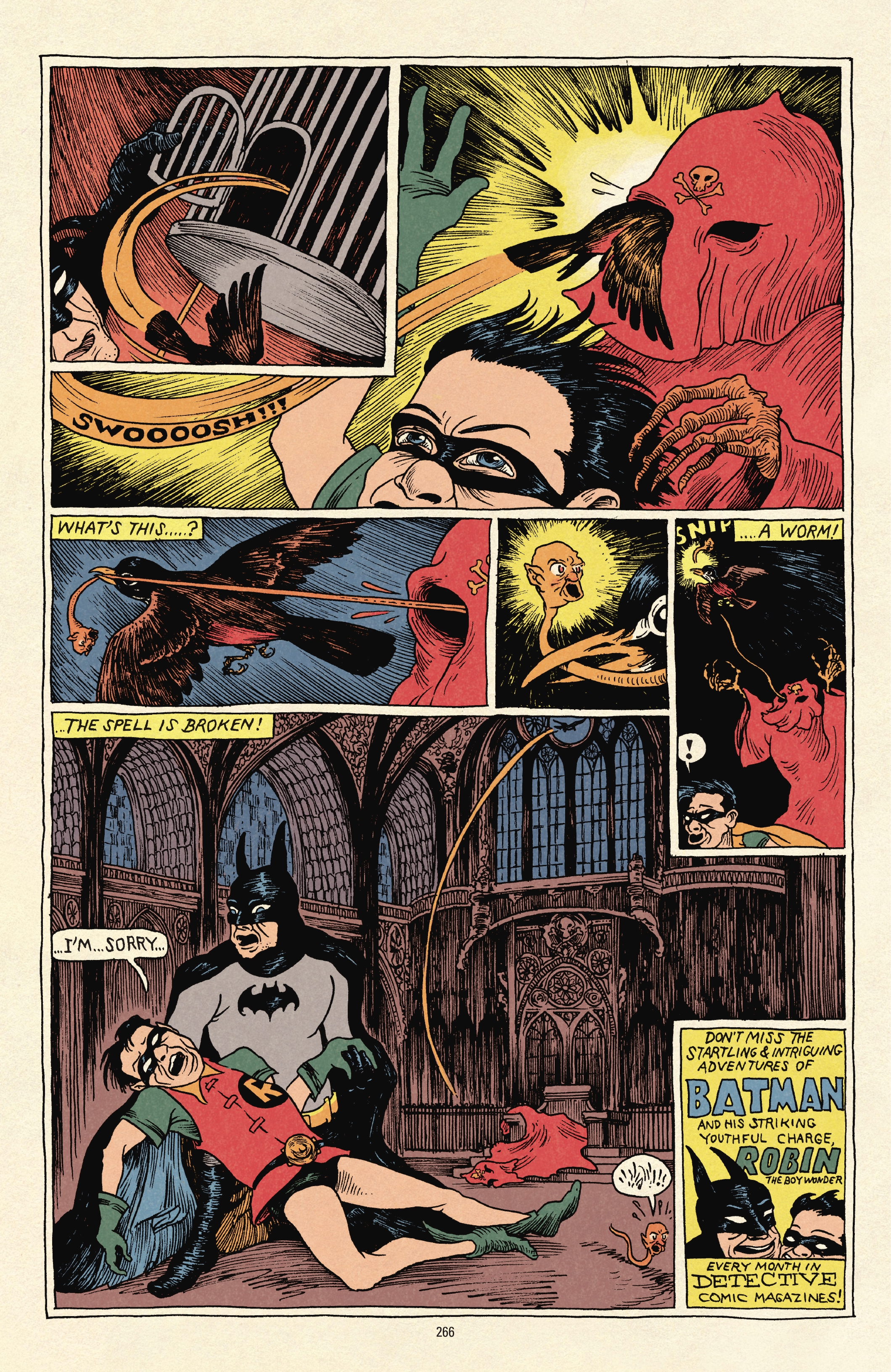 Read online Bizarro Comics: The Deluxe Edition comic -  Issue # TPB (Part 3) - 63