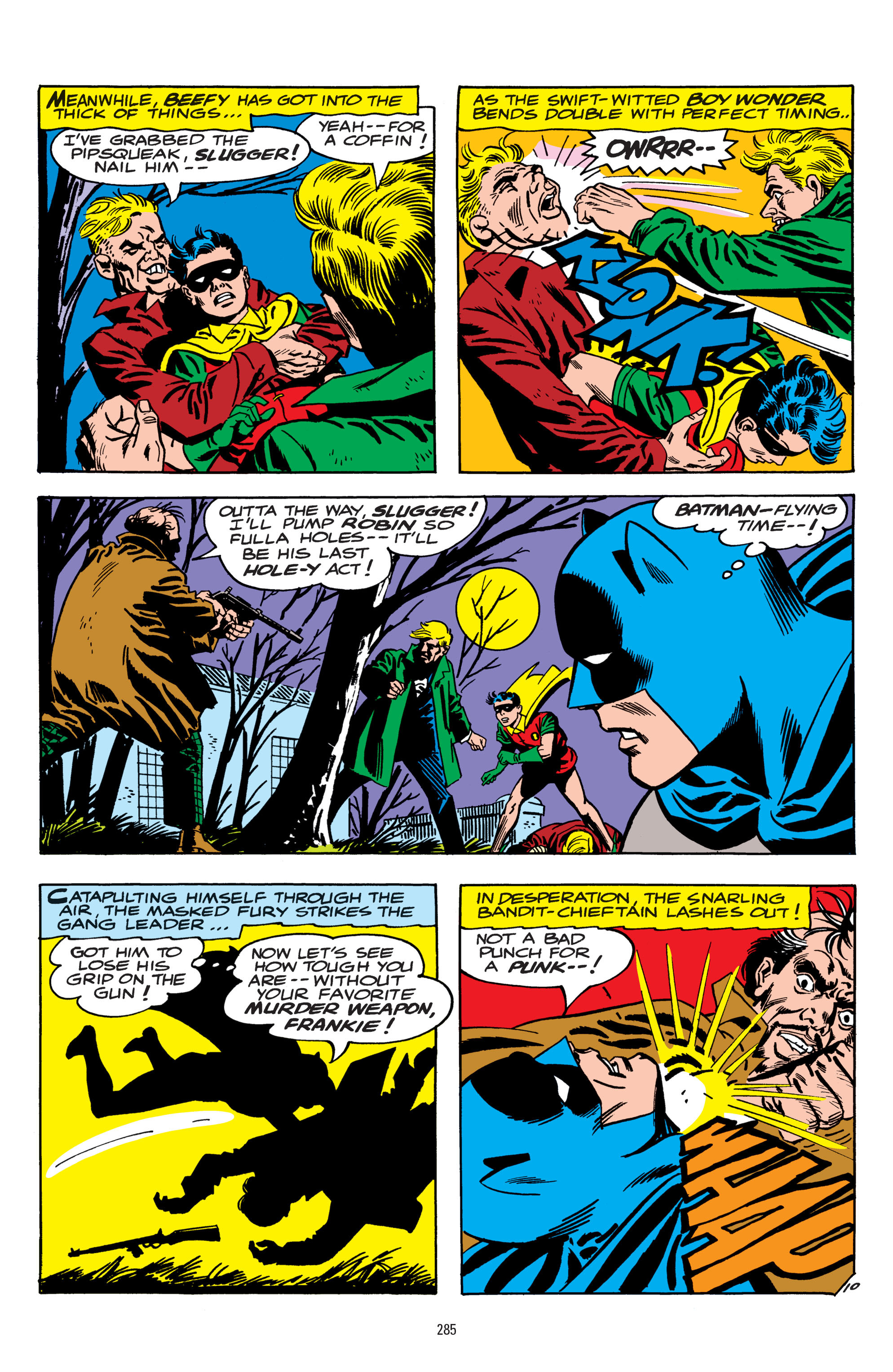 Read online Tales of the Batman: Carmine Infantino comic -  Issue # TPB (Part 3) - 86