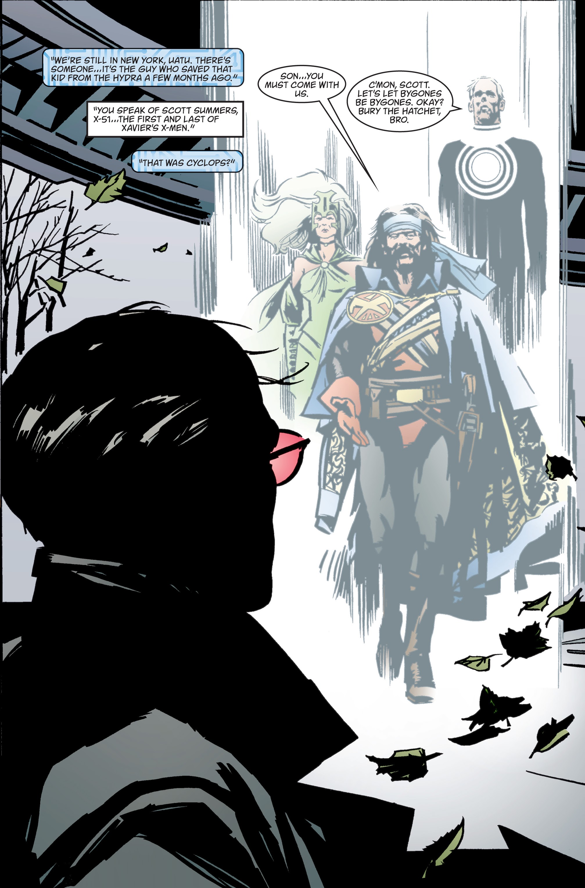 Read online Earth X comic -  Issue # _TPB (Part 2) - 63