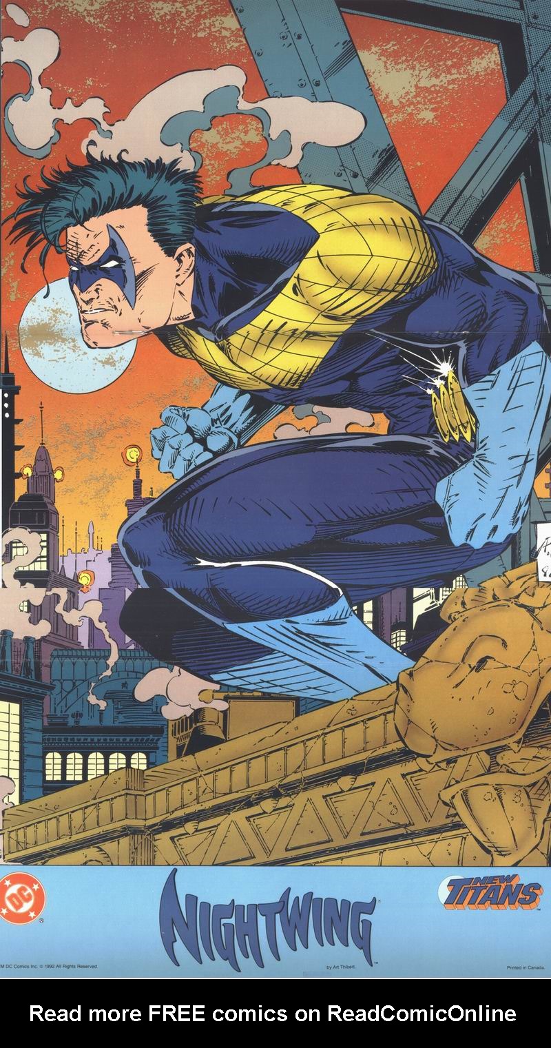 Read online Titans Sell-Out Special comic -  Issue # Full - 41