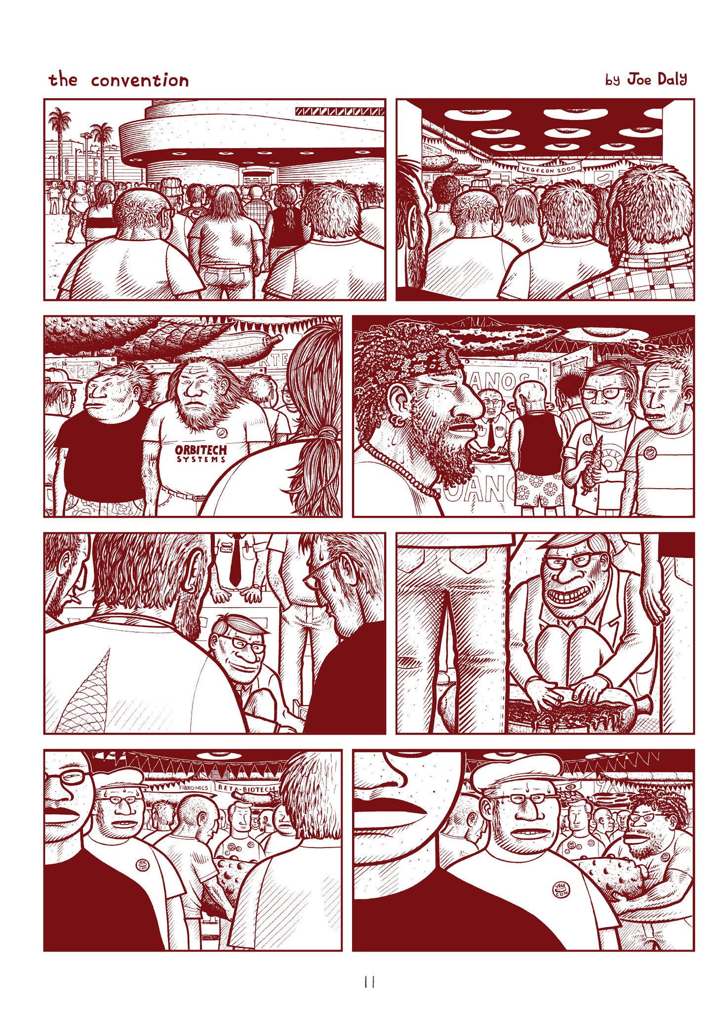 Read online Scrublands comic -  Issue # TPB - 10