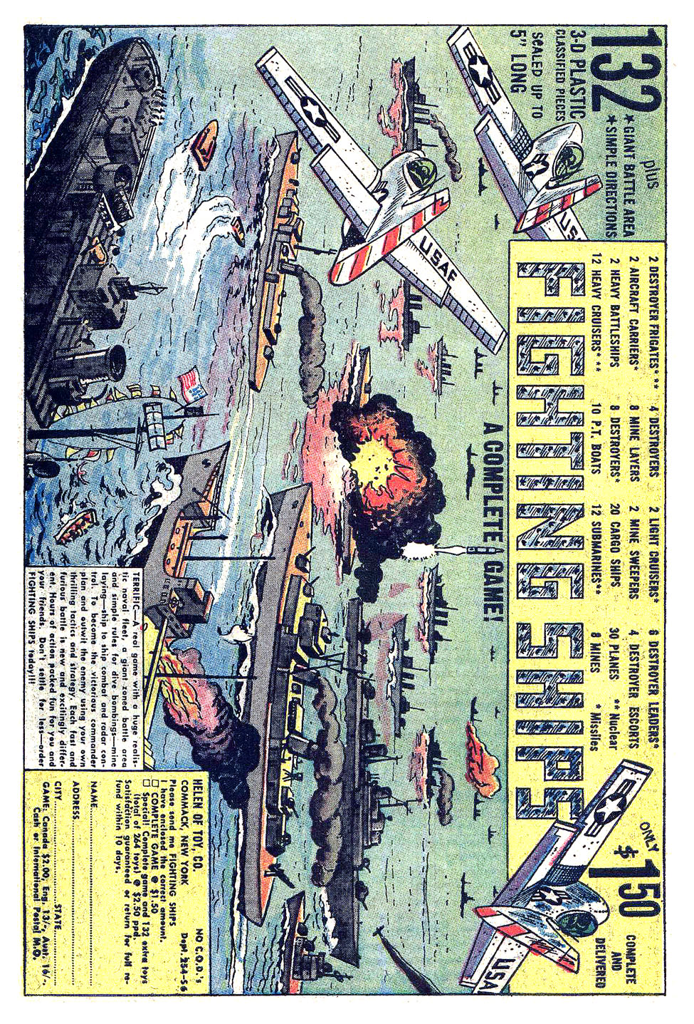 Read online G.I. Combat (1952) comic -  Issue #124 - 34