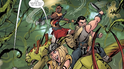 How To Train Your Dragon Comics