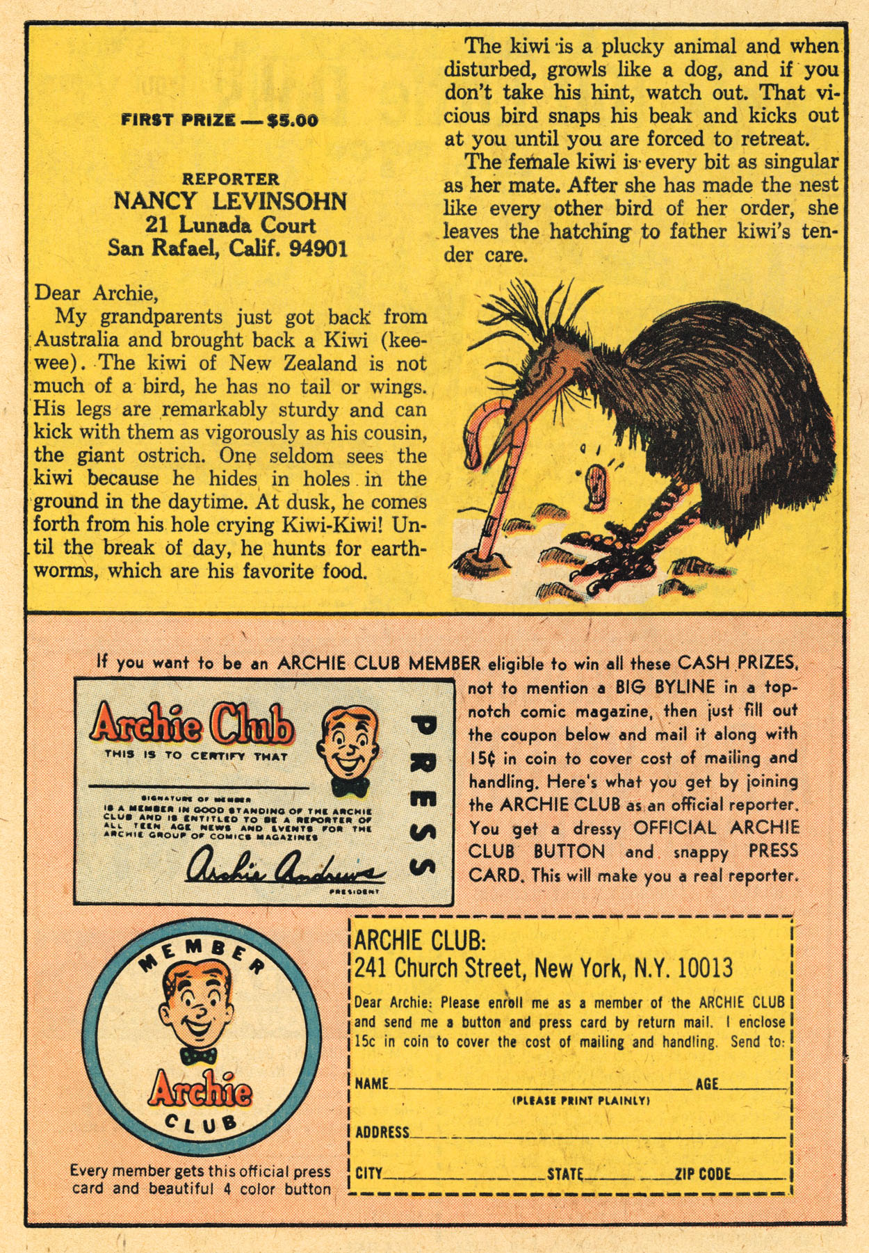 Read online Jughead (1965) comic -  Issue #130 - 27