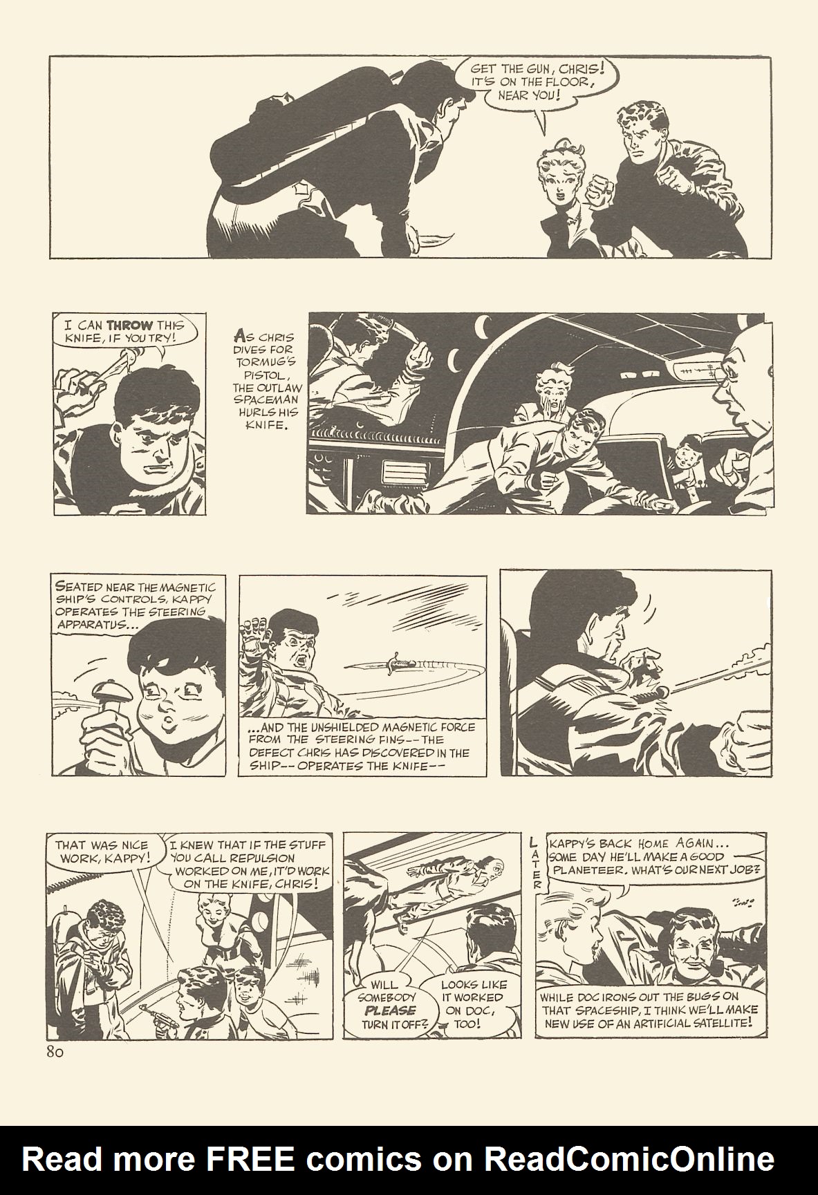 Read online Dalek Book comic -  Issue # TPB 3 - 85