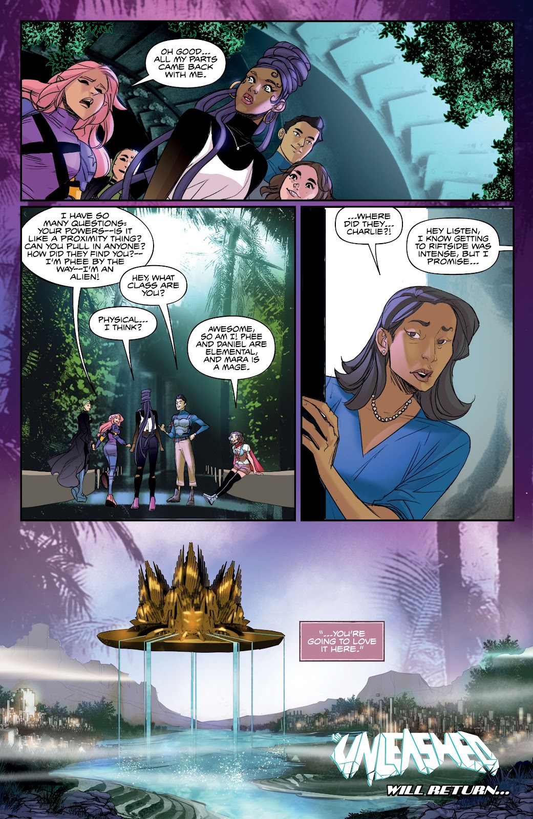 Radiant Black issue 8 - Page 30