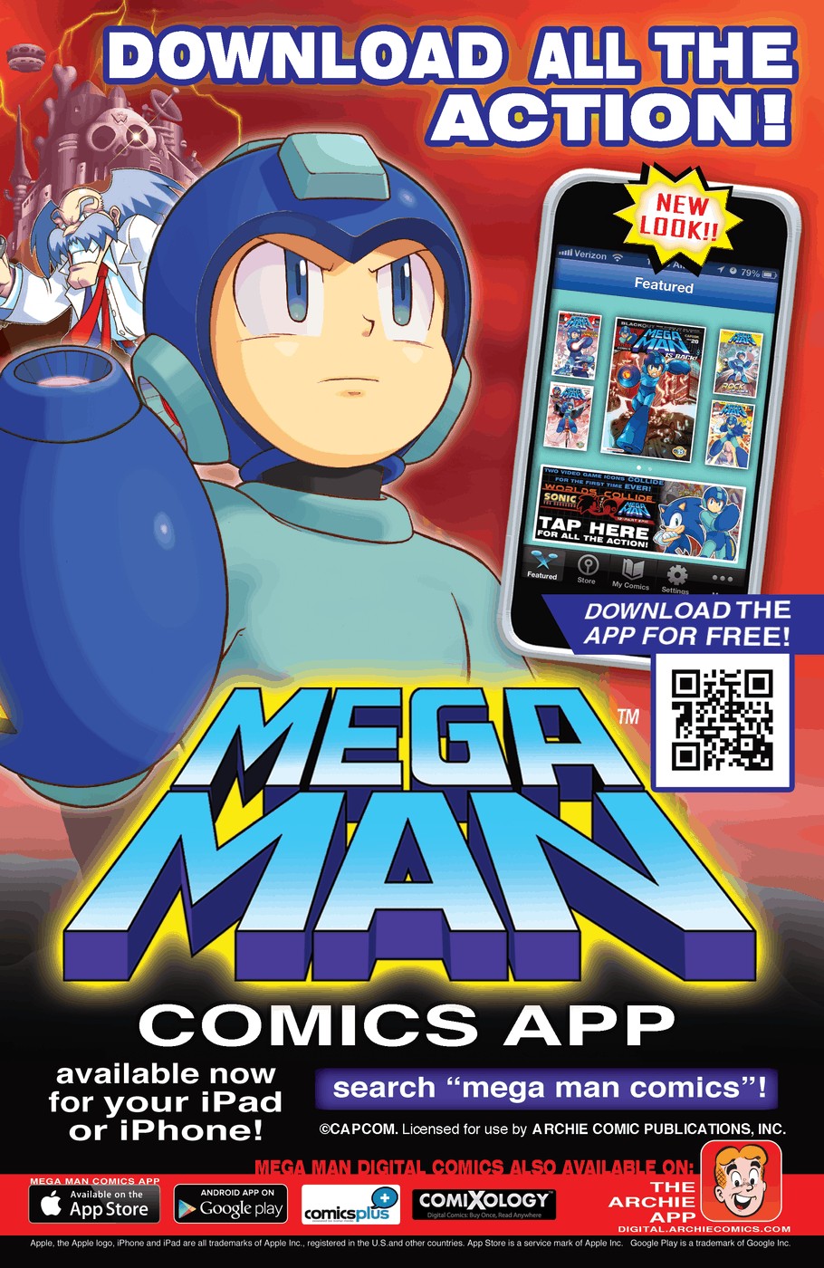 Read online Sonic Universe comic -  Issue #59 - 23