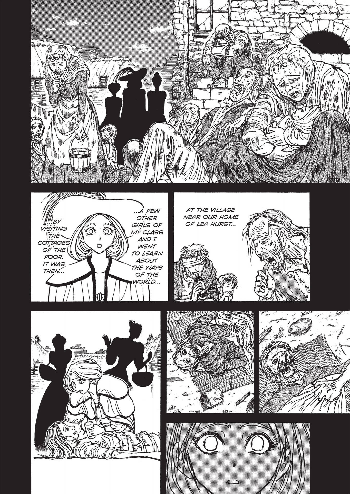 Read online The Ghost and The Lady comic -  Issue #1 - 73