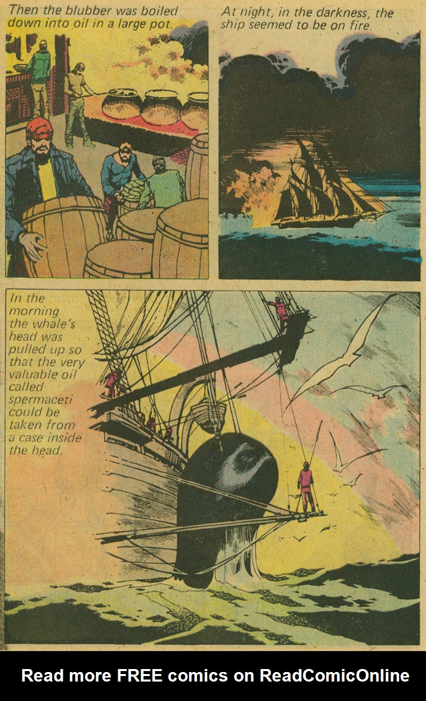Read online Marvel Classics Comics Series Featuring comic -  Issue #8 - 24