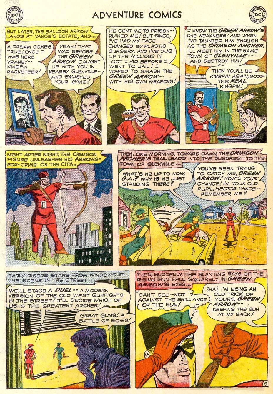 Read online Adventure Comics (1938) comic -  Issue #259 - 30