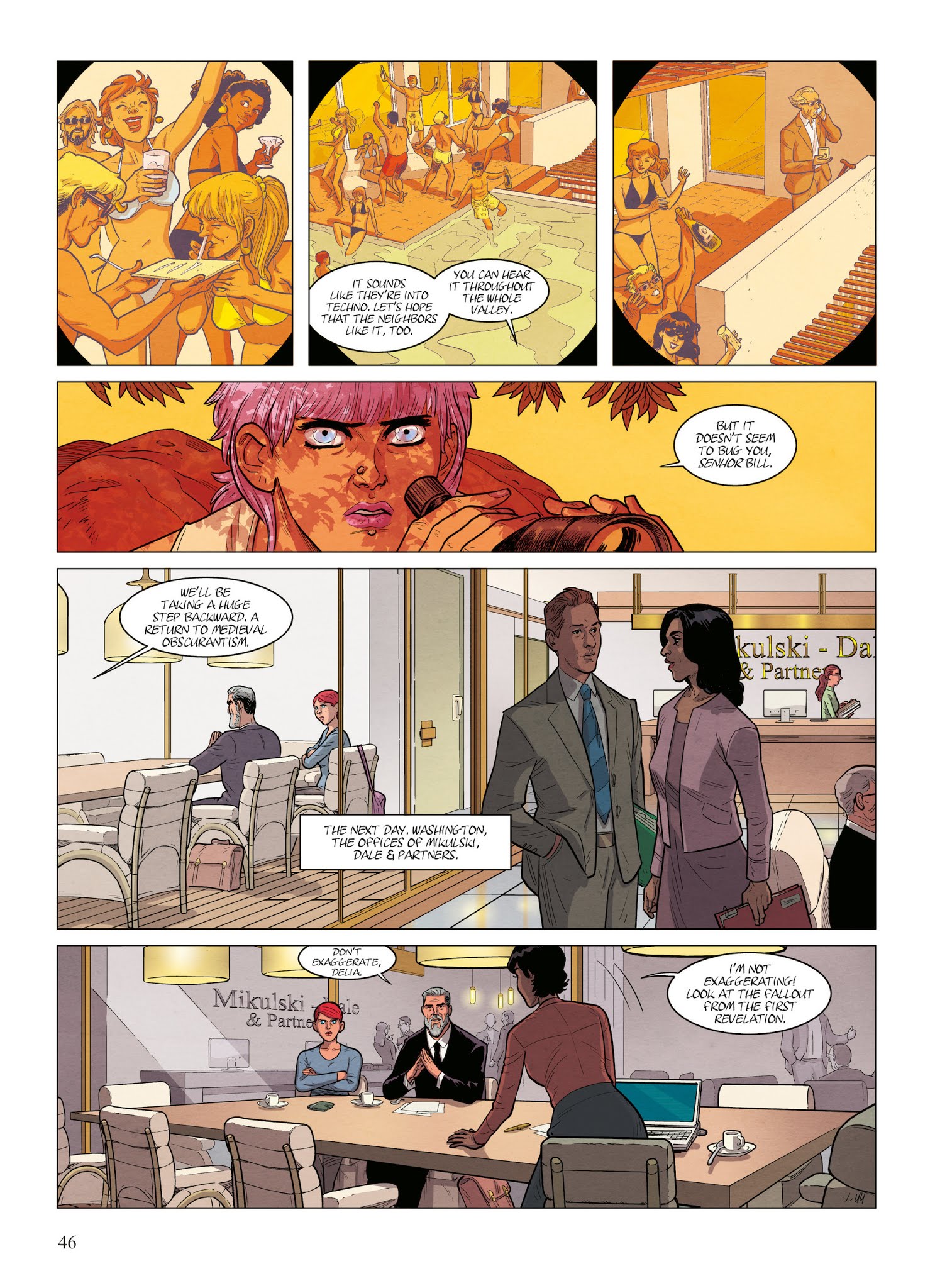 Read online Alter Ego comic -  Issue #11 - 48