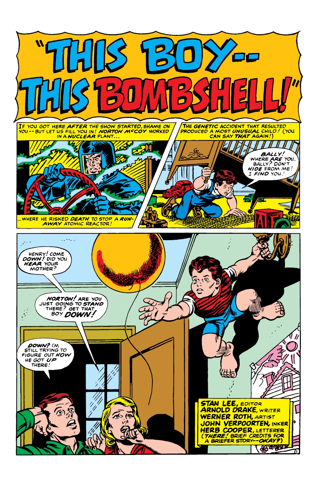 Uncanny X-Men (1963) issue 50 - Page 16