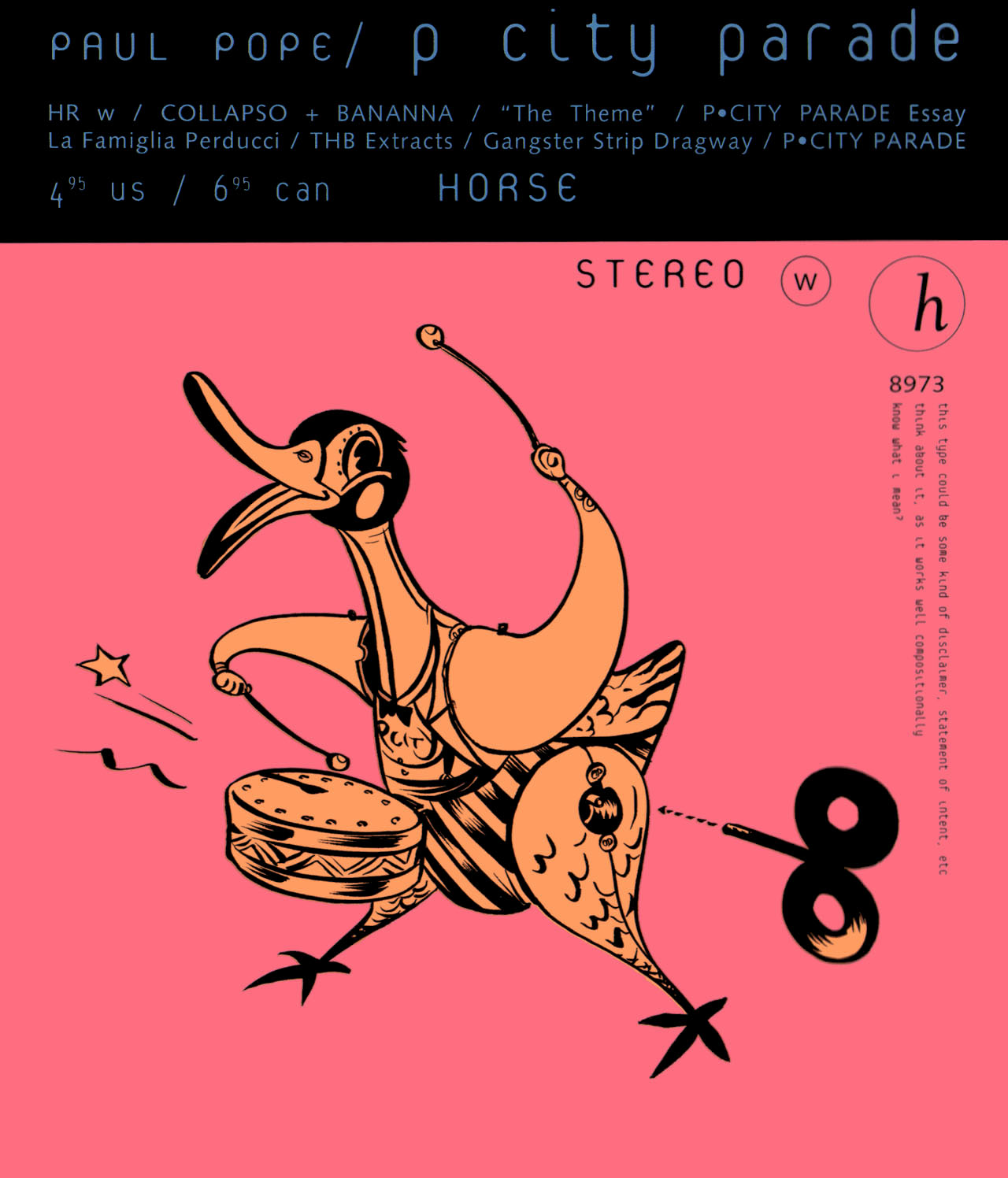 Read online p city parade comic -  Issue # Full - 83