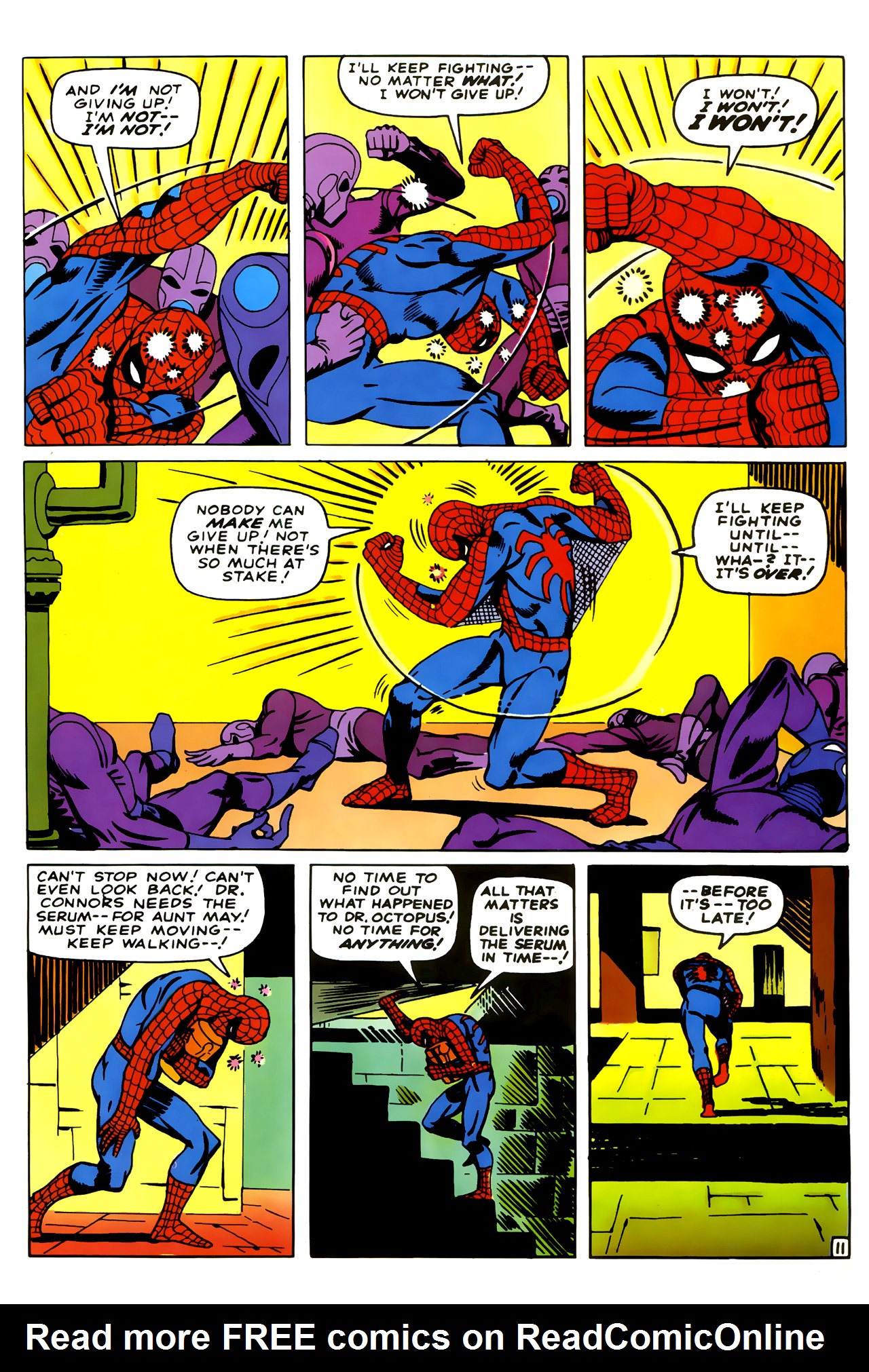 Read online The 100 Greatest Marvels of All Time comic -  Issue #3 - 77