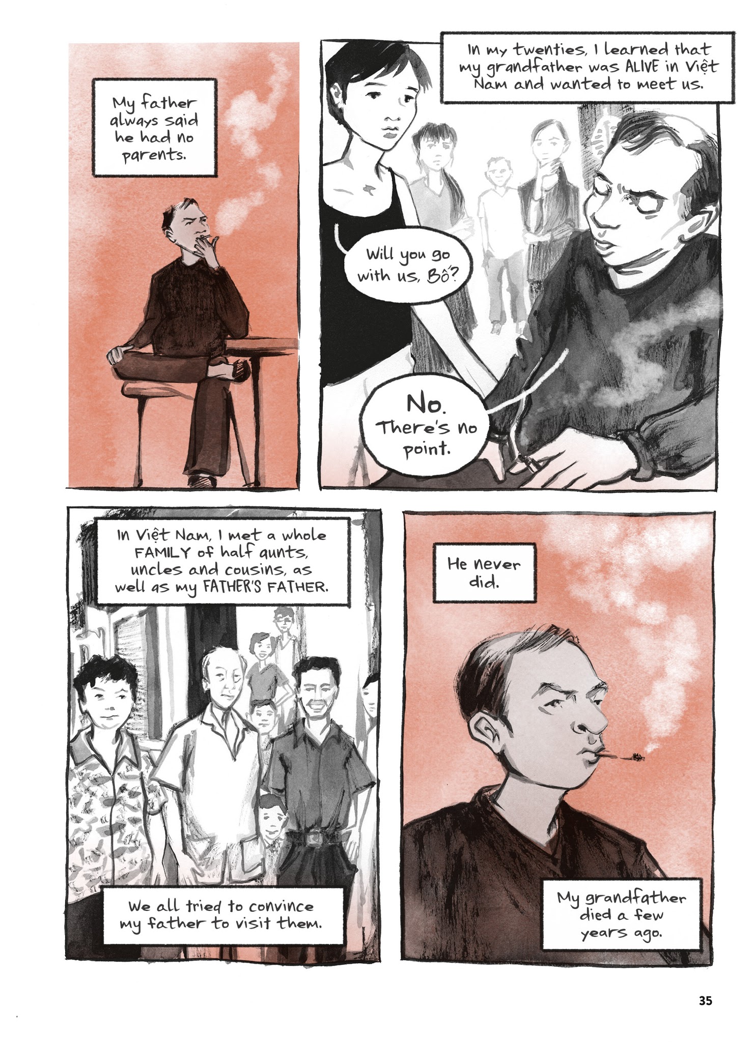 Read online The Best We Could Do comic -  Issue # TPB - 46