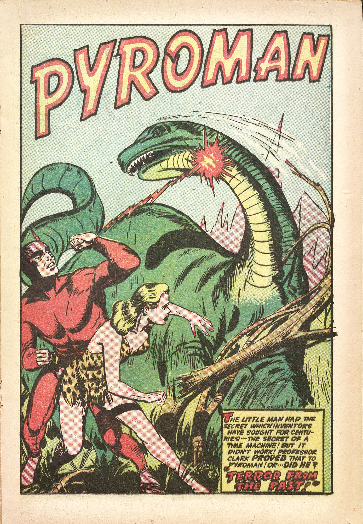 Read online America's Best Comics comic -  Issue #29 - 23