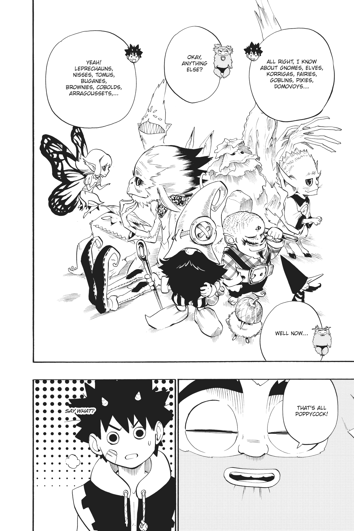 Read online Radiant comic -  Issue # TPB 7 (Part 1) - 64