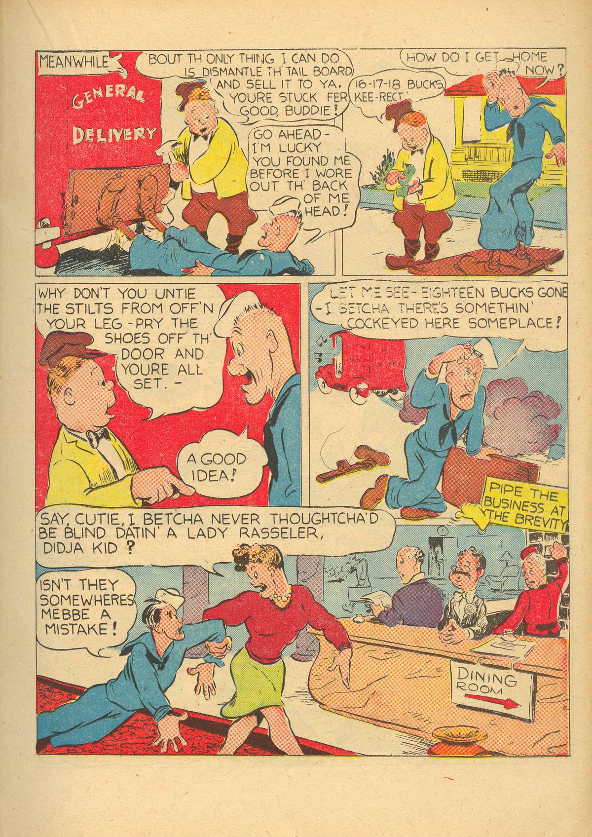 Read online Camp Comics comic -  Issue #2 - 27