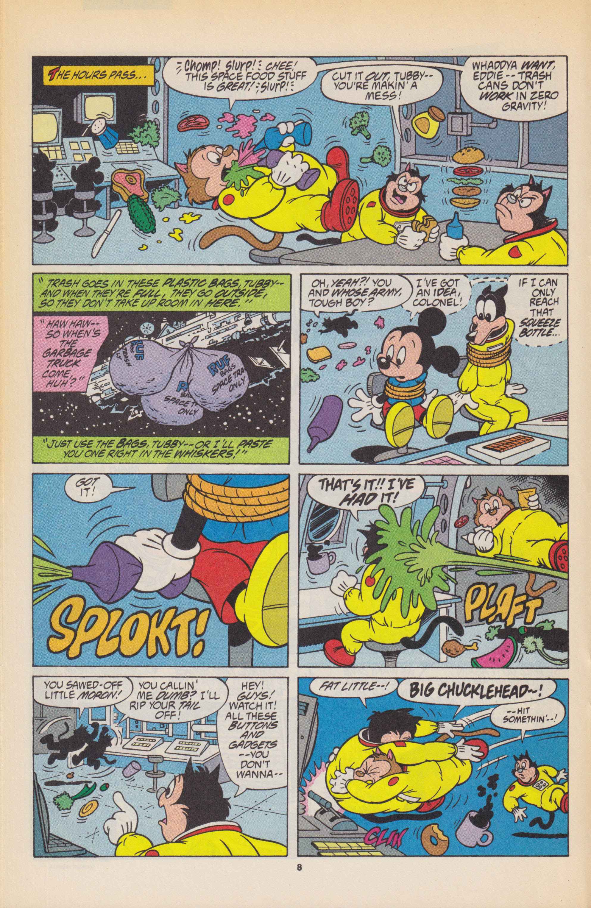Mickey Mouse Adventures #16 #16 - English 12