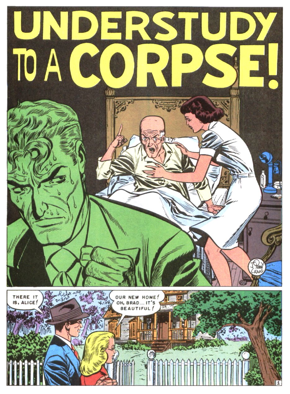 Read online Crime SuspenStories comic -  Issue #9 - 3