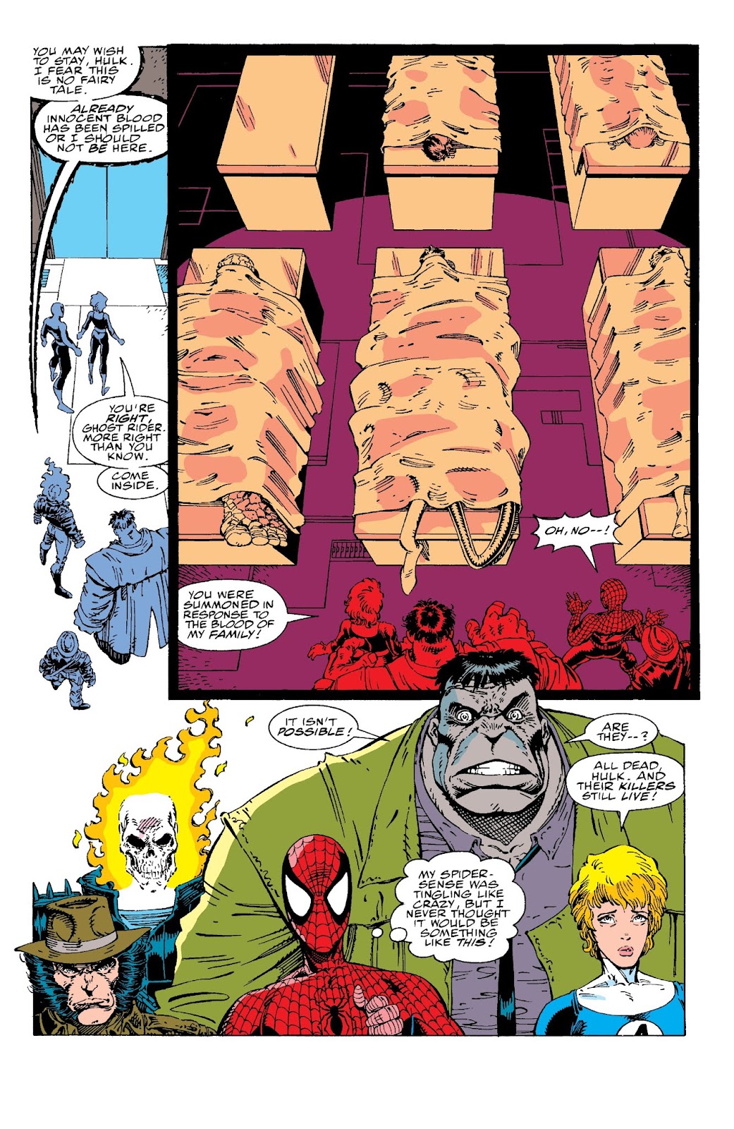 Fantastic Four Epic Collection issue The New Fantastic Four (Part 1) - Page 26