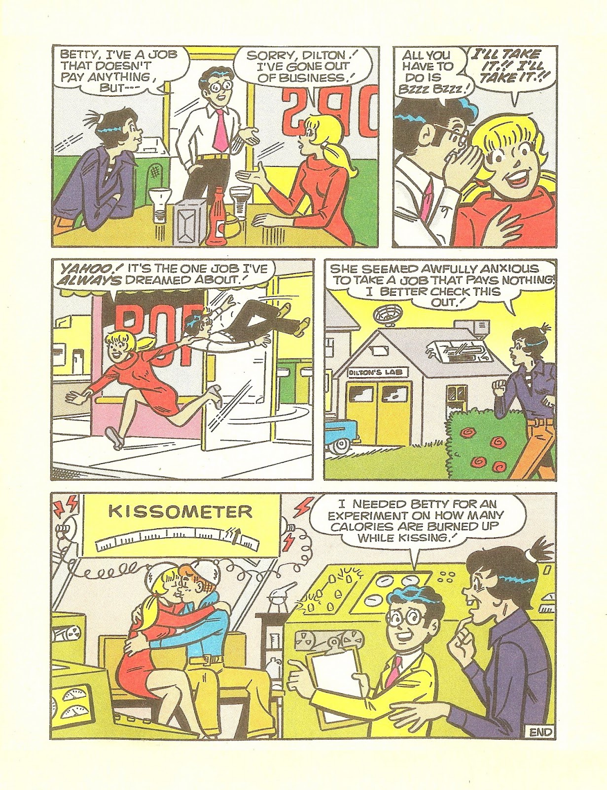 Betty's Digest issue 2 - Page 66