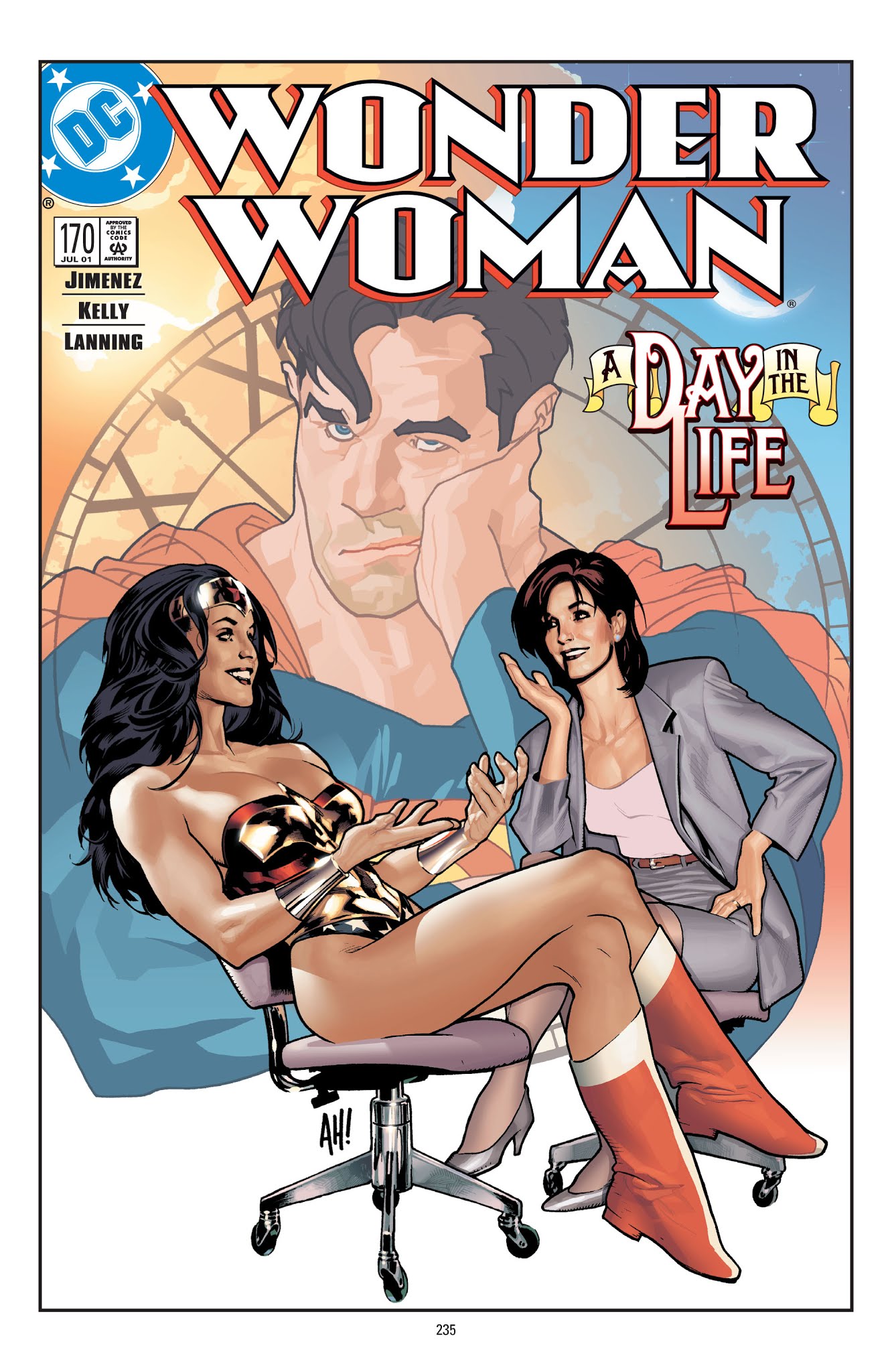 Read online Lois Lane: A Celebration of 75 Years comic -  Issue # TPB (Part 3) - 31