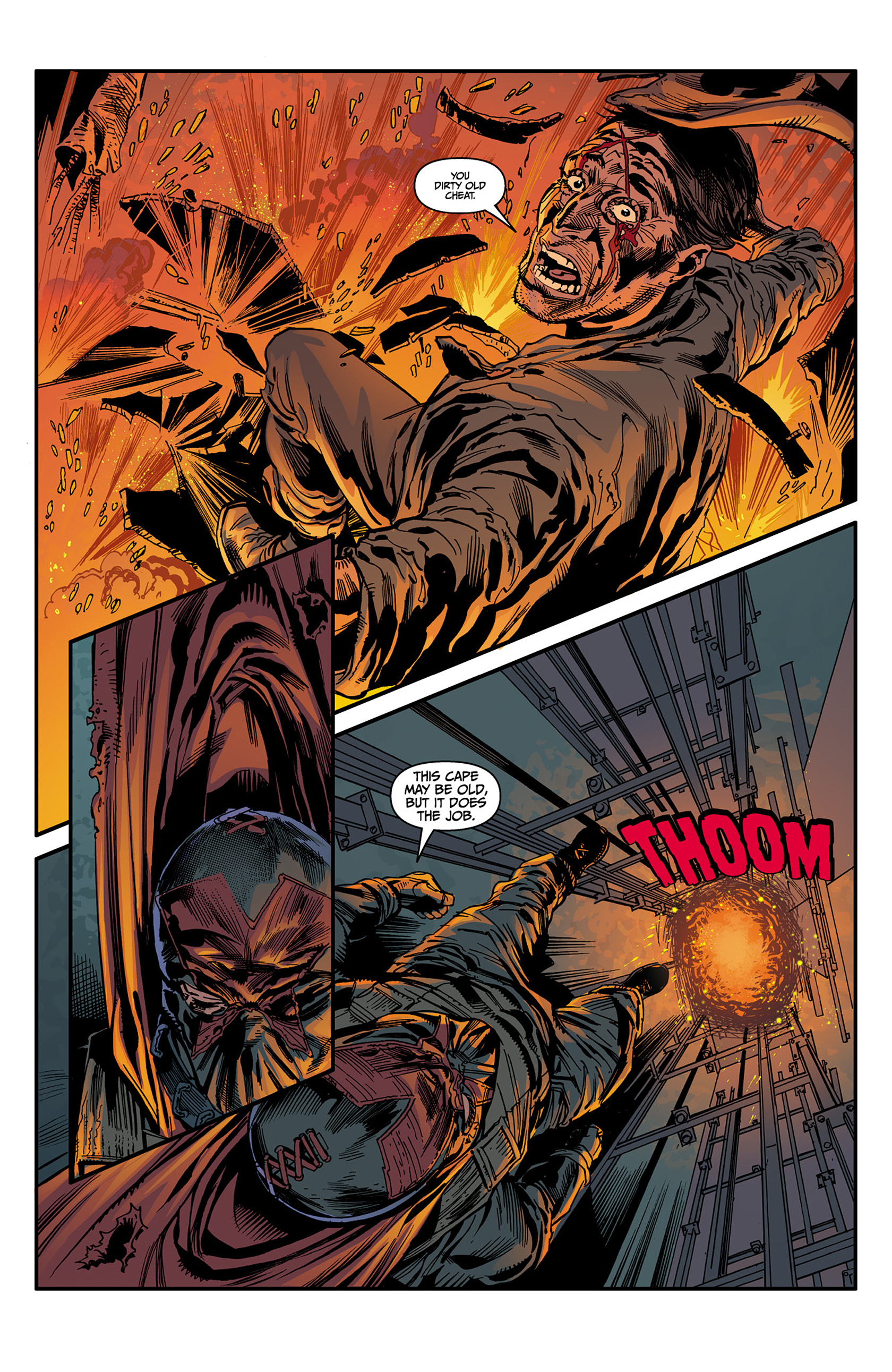 Read online X comic -  Issue #11 - 23