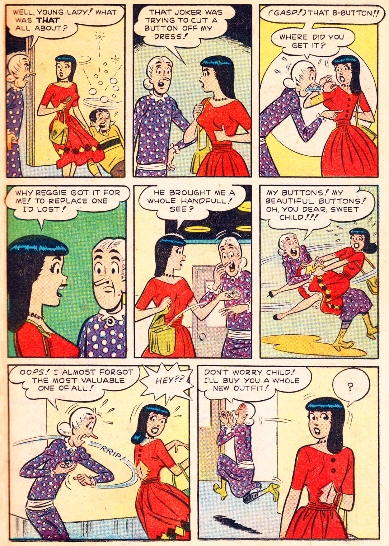 Read online Laugh (Comics) comic -  Issue #88 - 23