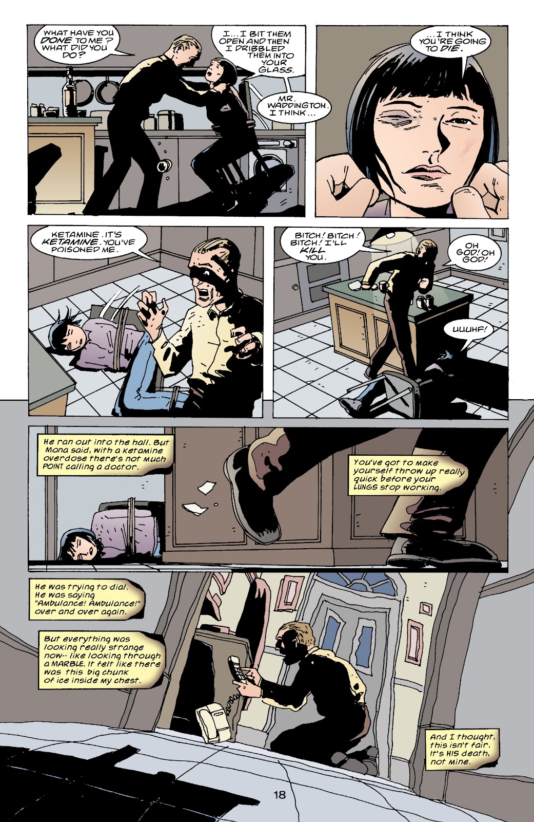 Lucifer (2000) issue 4 - Page 19