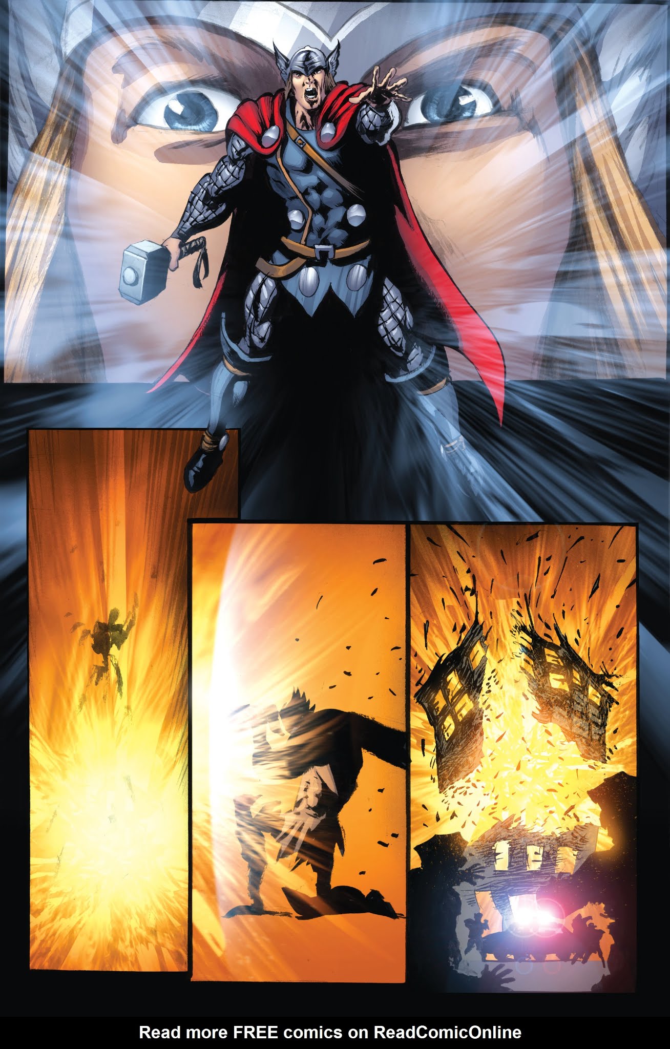 Read online Thor: Heaven & Earth comic -  Issue #2 - 22