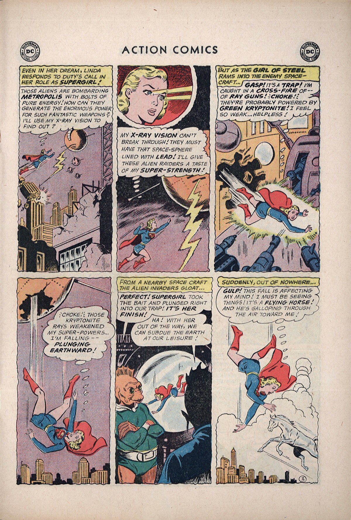 Read online Action Comics (1938) comic -  Issue #292 - 23