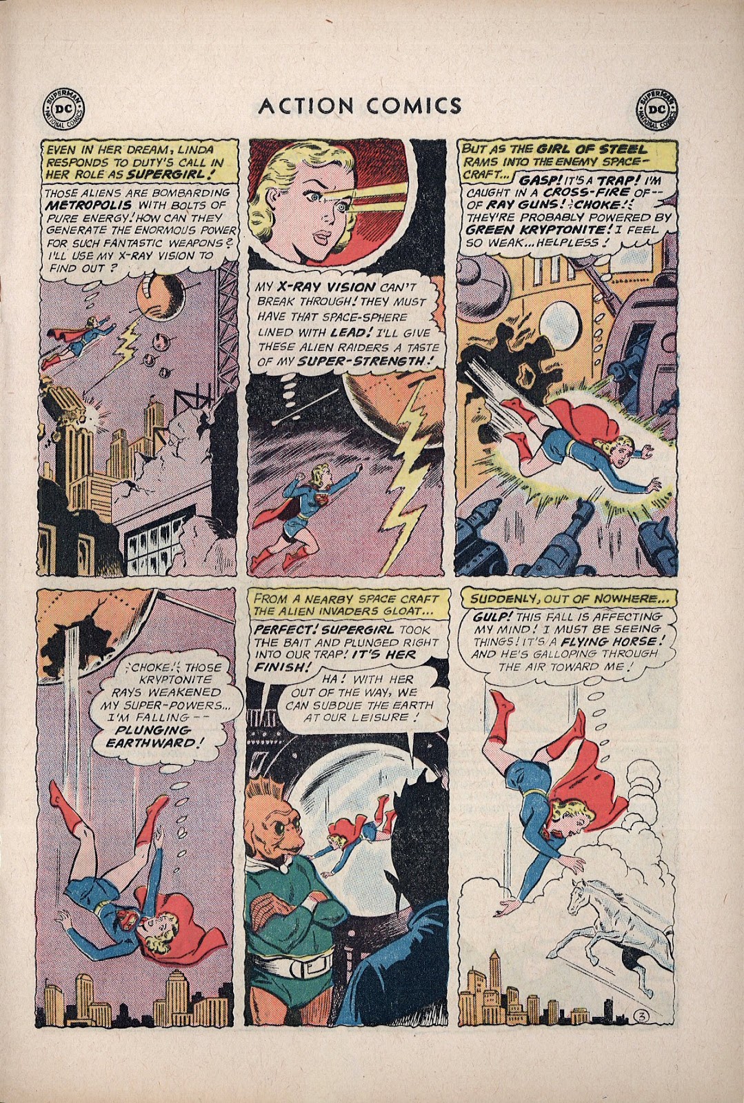 Action Comics (1938) issue 292 - Page 23