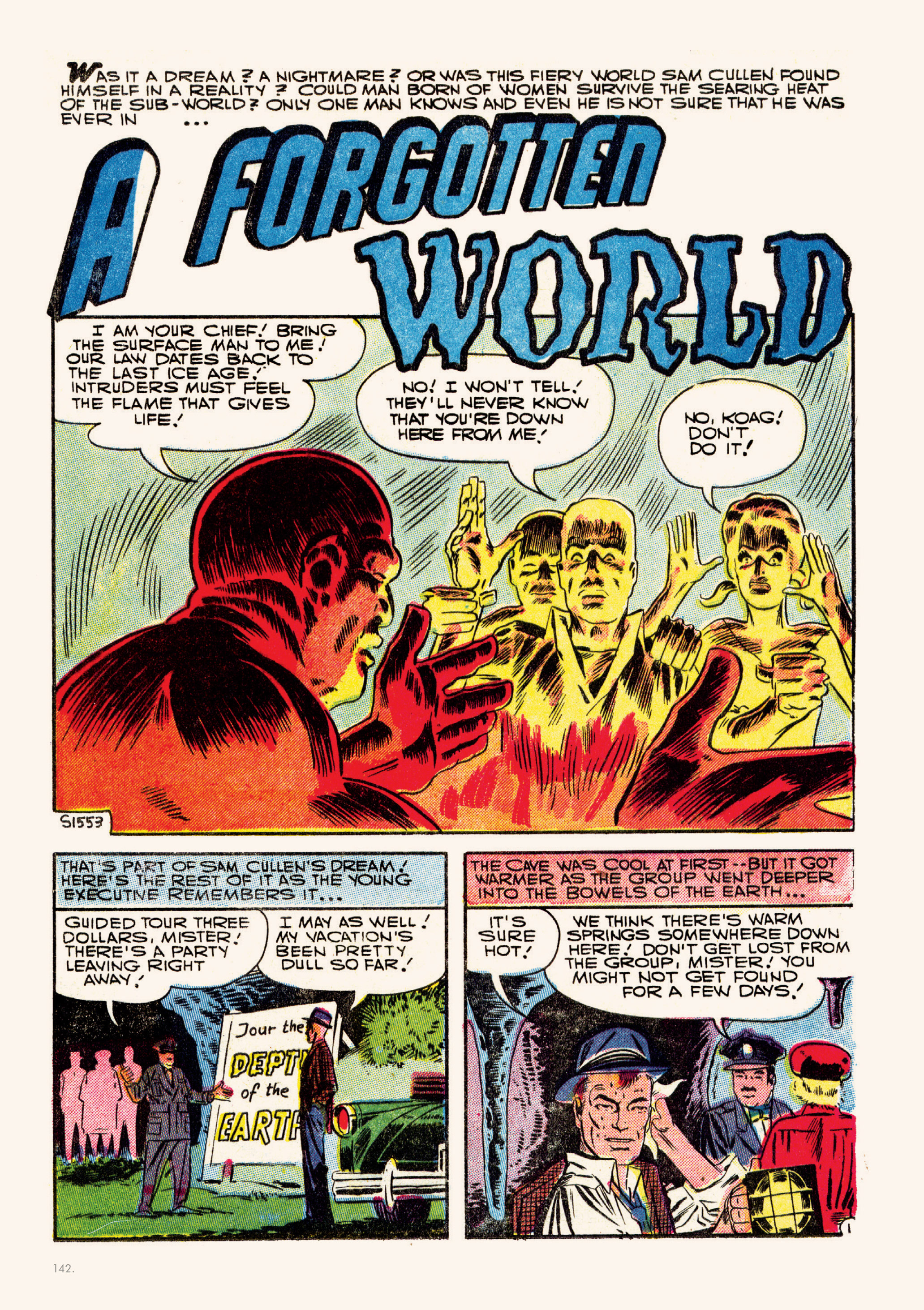 Read online The Steve Ditko Archives comic -  Issue # TPB 2 (Part 2) - 35