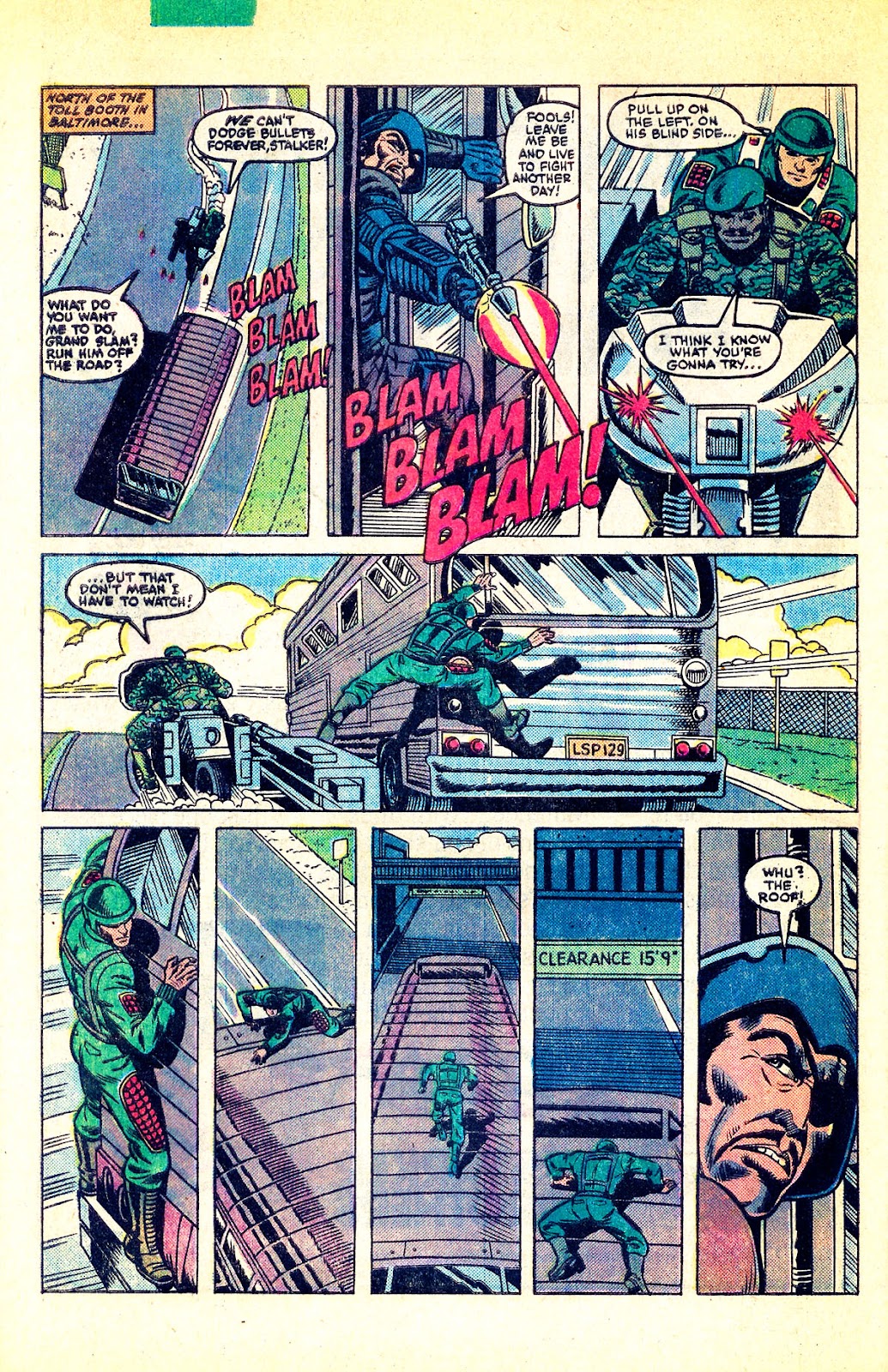G.I. Joe: A Real American Hero issue 17 - Page 15