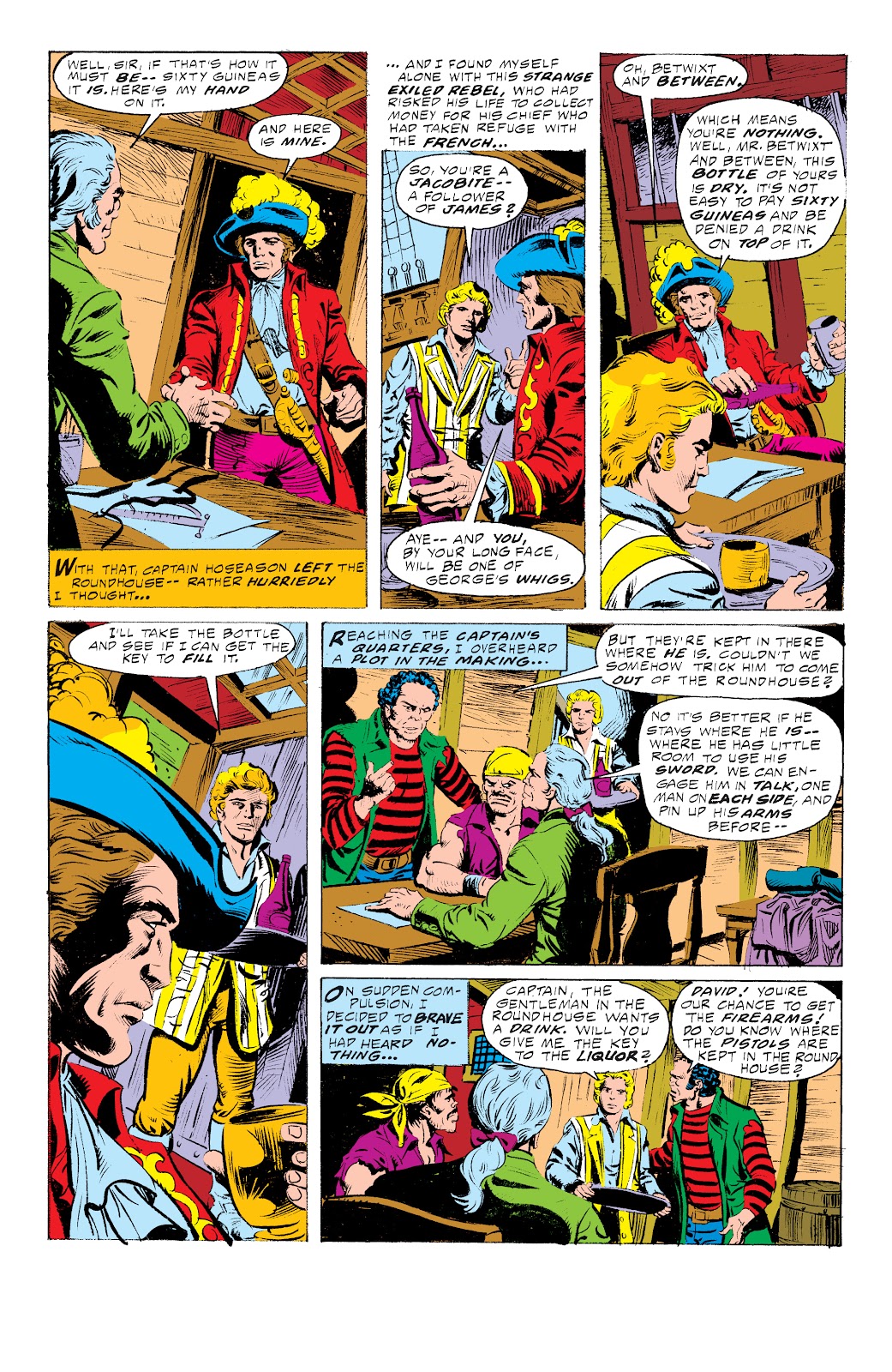 Marvel Classics Comics Series Featuring issue 27 - Page 25