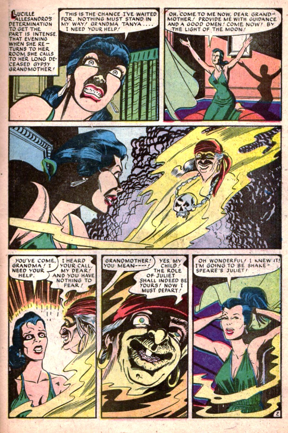 Read online Weird Terror comic -  Issue #1 - 27
