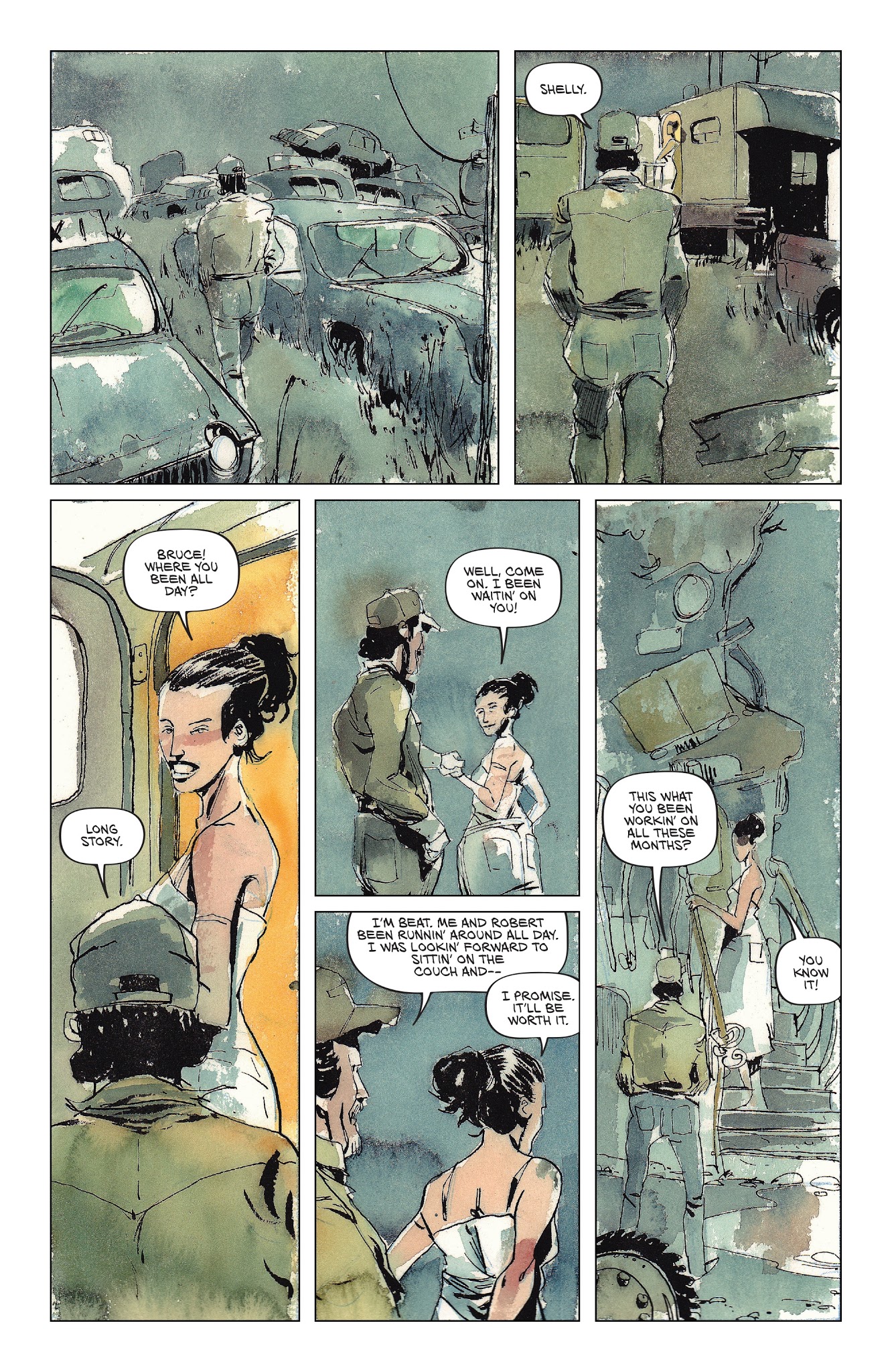 Read online Grass Kings comic -  Issue #7 - 18