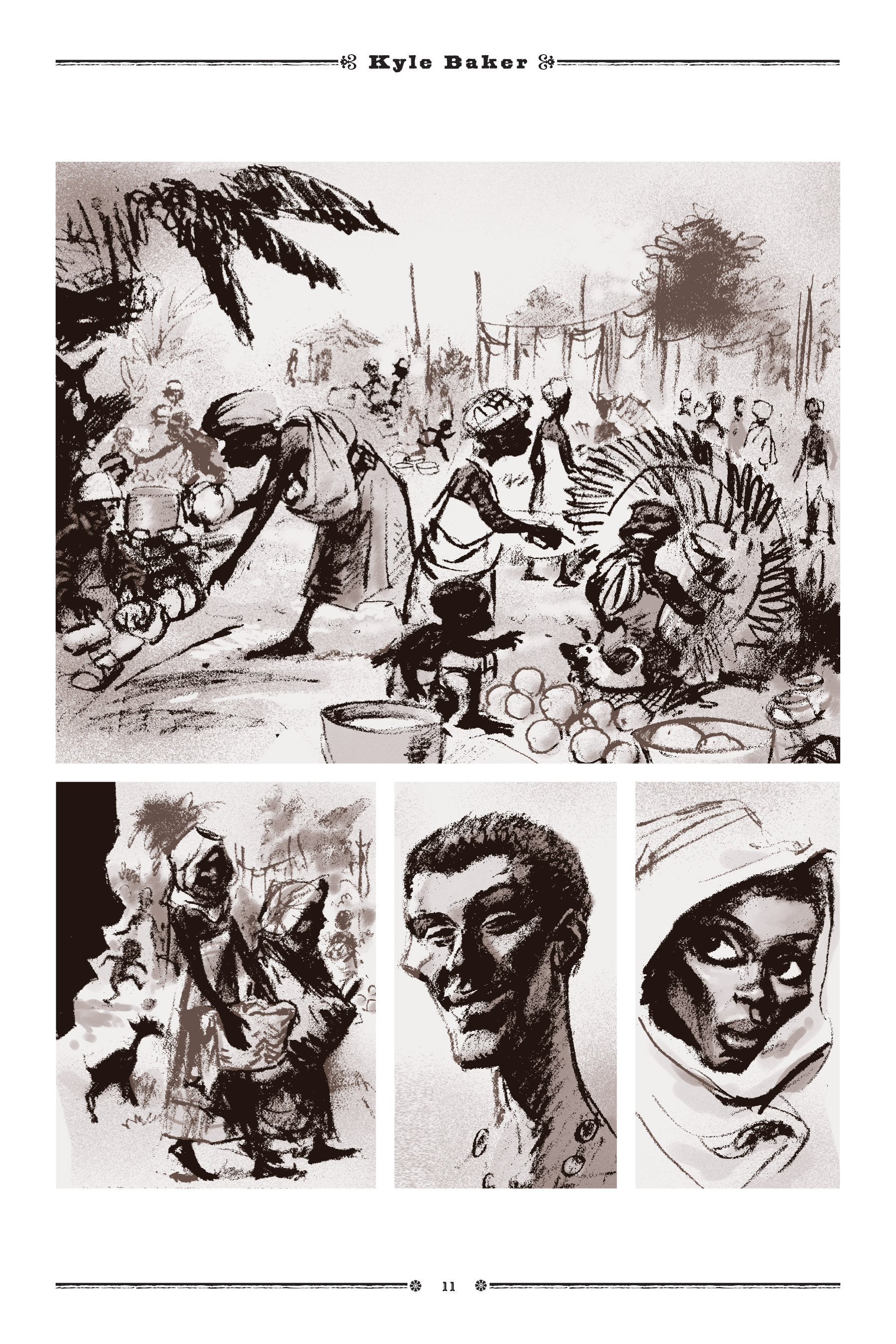 Read online Nat Turner comic -  Issue # TPB (Part 1) - 14