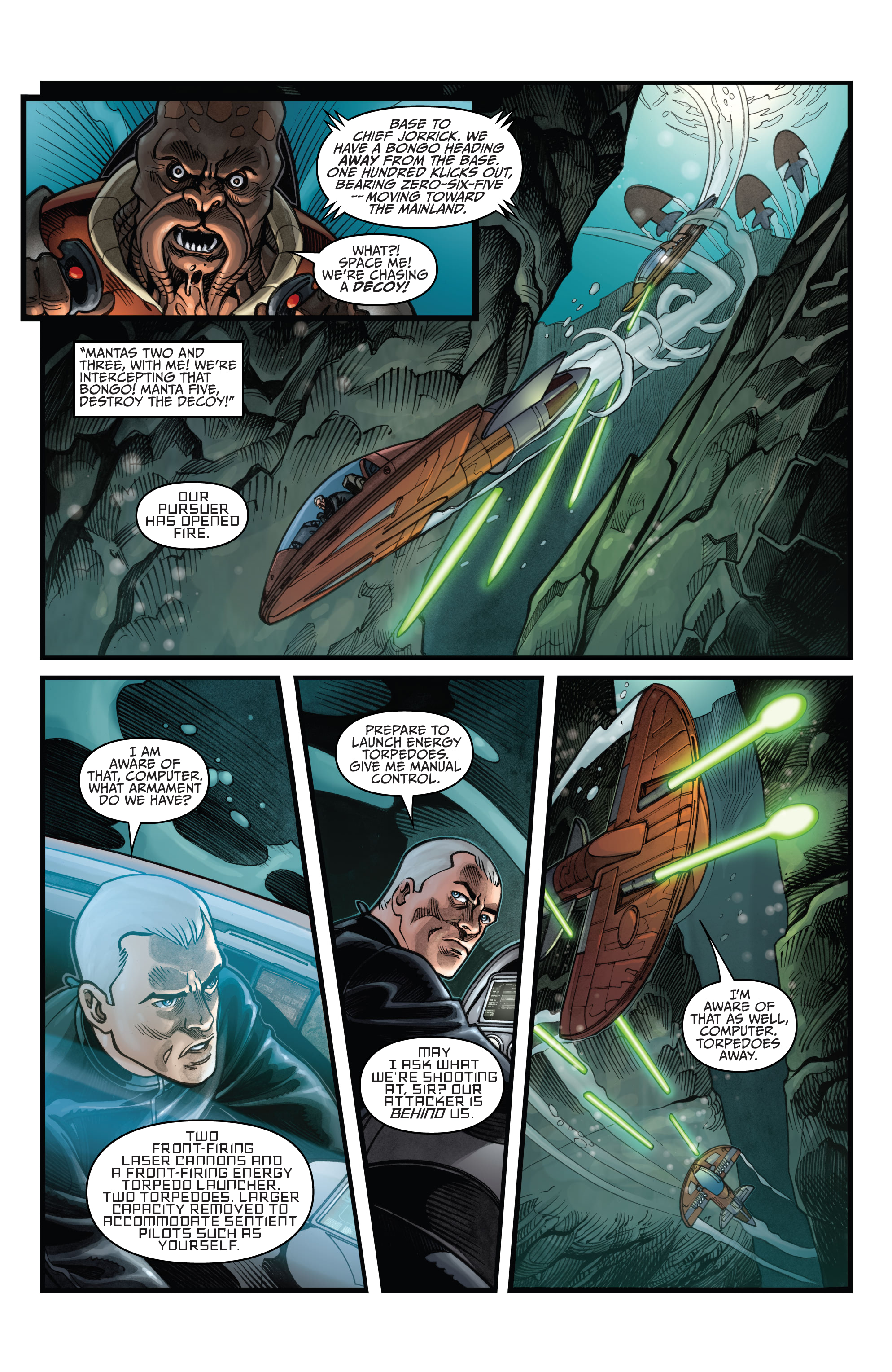 Read online Star Wars Legends Epic Collection: The Empire comic -  Issue # TPB 6 (Part 3) - 3
