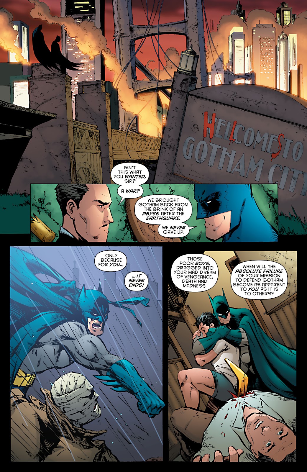Batman (1940) issue TPB Time And The Batman (Part 6) - Page 100