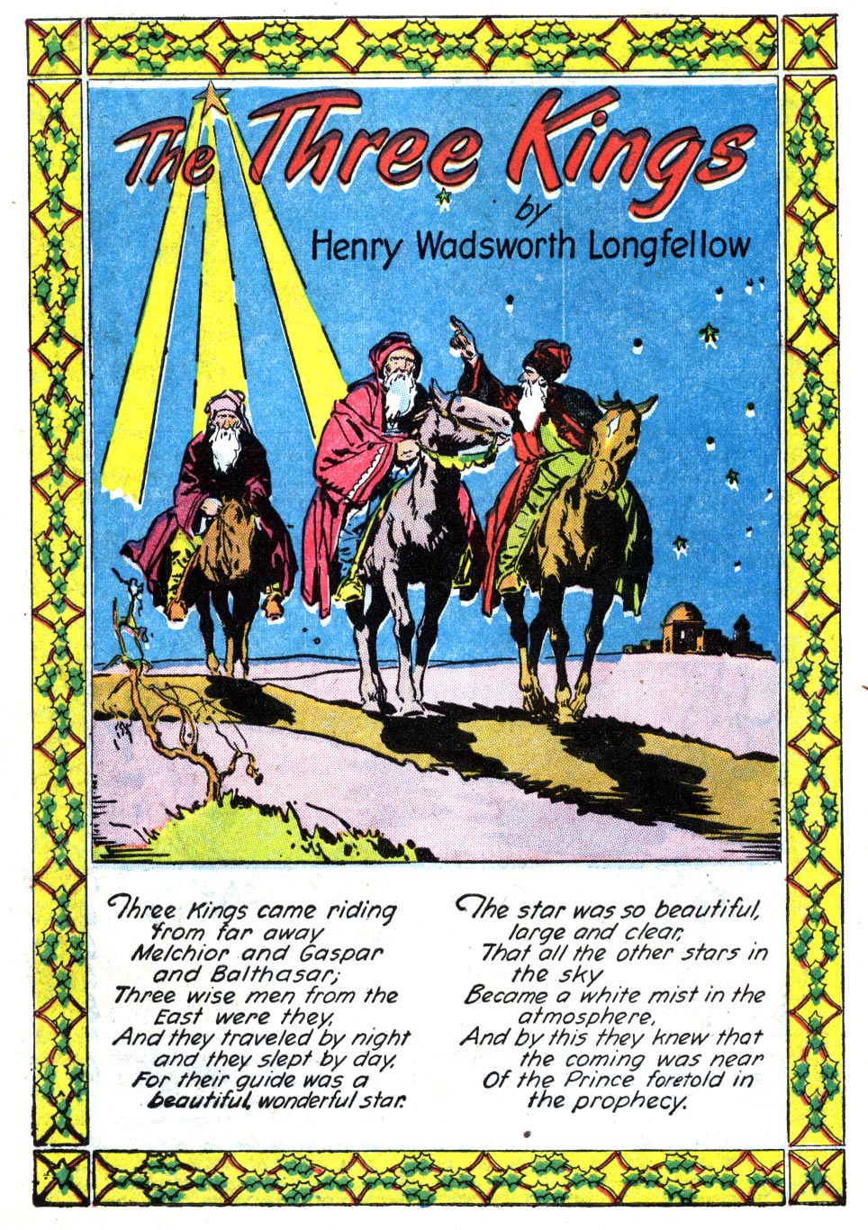 Read online Four Color Comics comic -  Issue #205 - 12