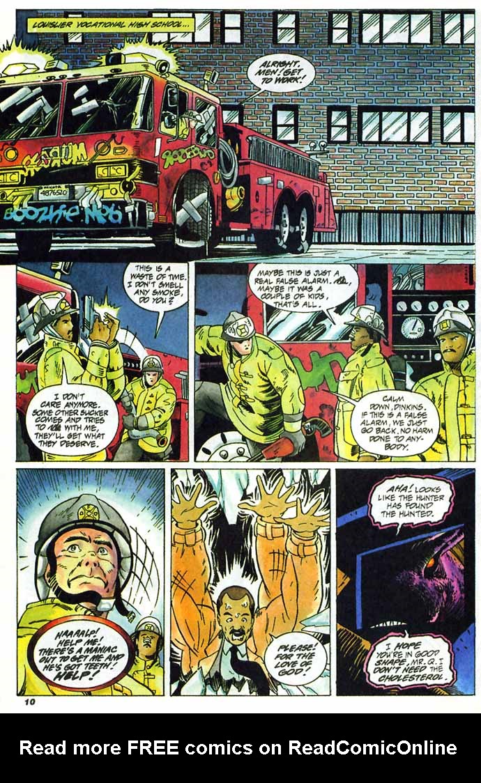 Read online Blood Syndicate comic -  Issue #12 - 9