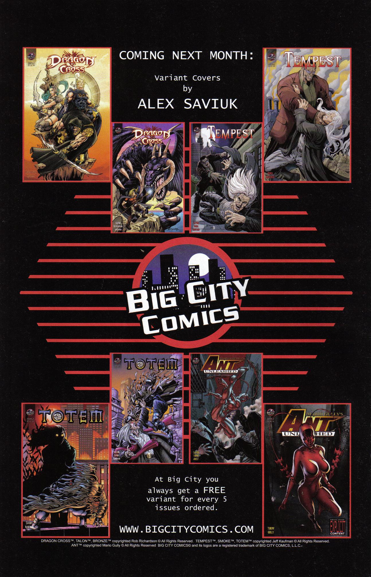 Read online Ant Unleashed comic -  Issue #1 - 28