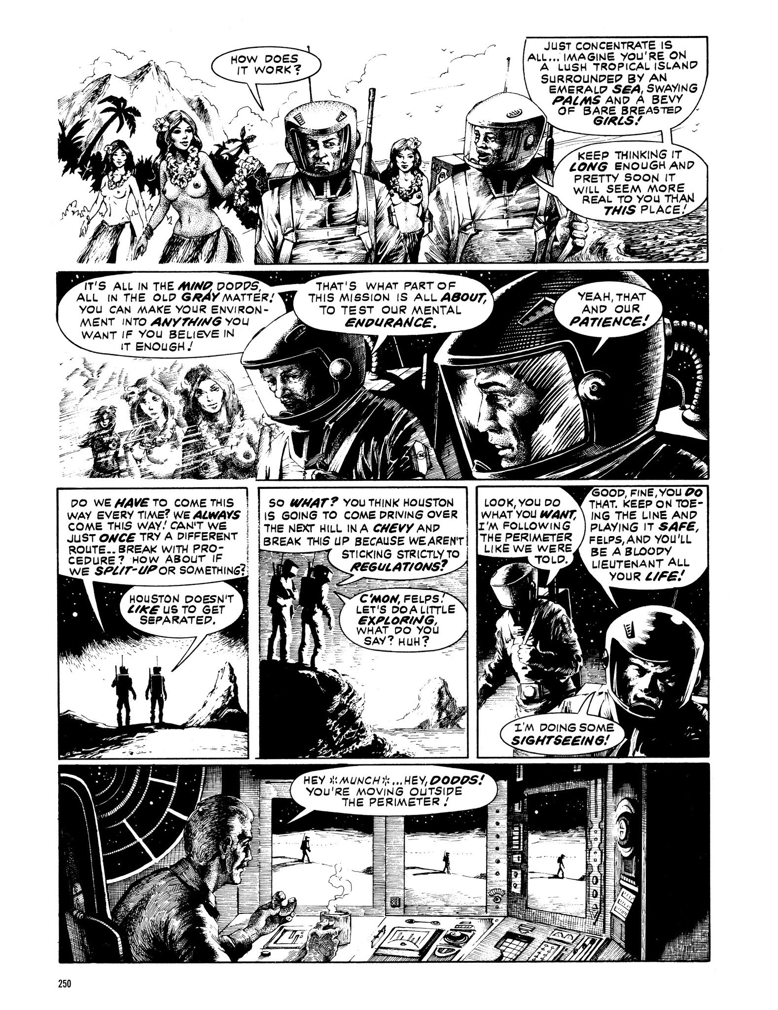 Read online Creepy Archives comic -  Issue # TPB 24 (Part 3) - 51