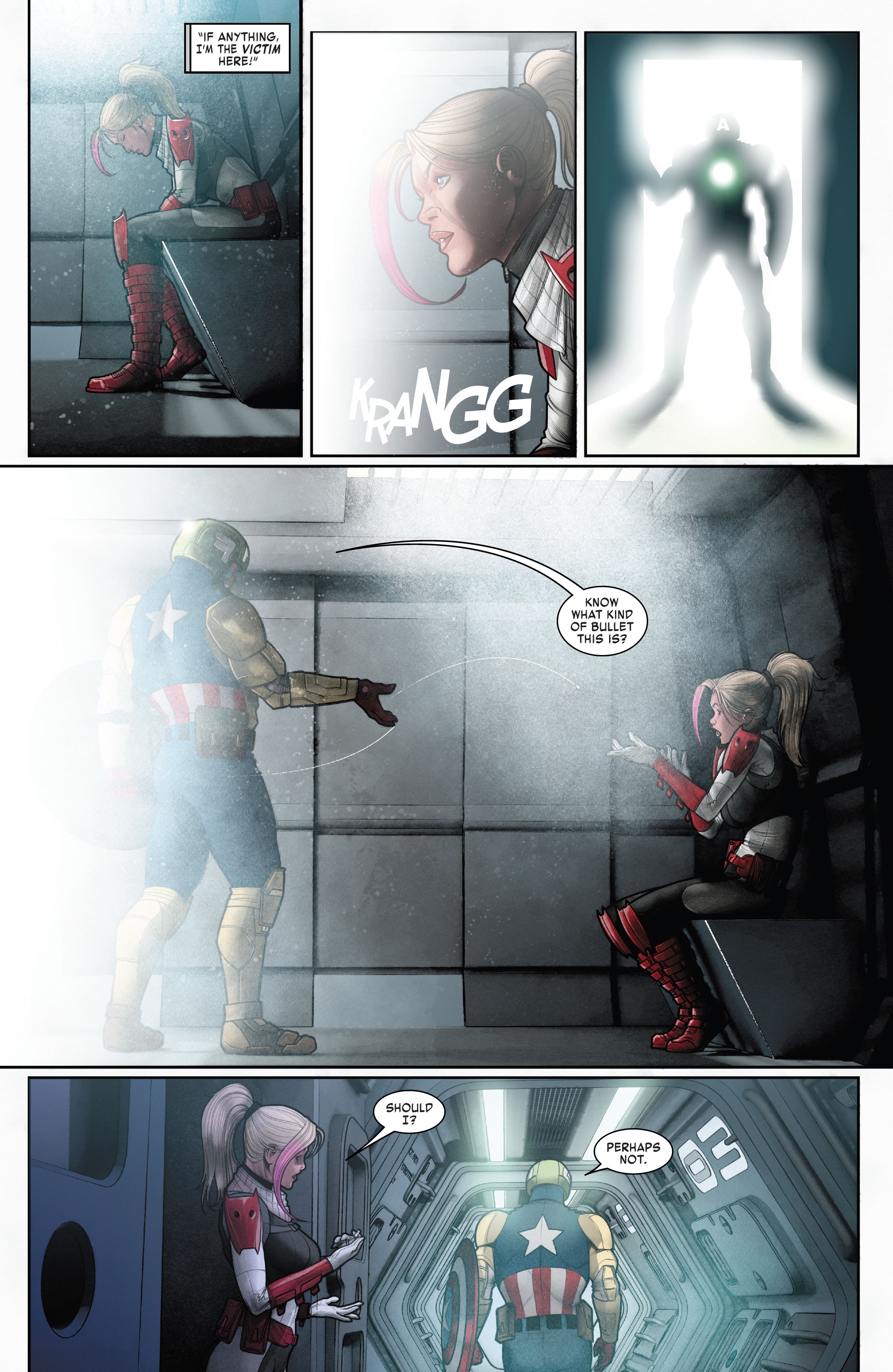 Read online Captain America/Iron Man comic -  Issue #4 - 15
