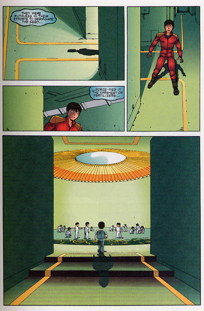 Read online Akira comic -  Issue #37 - 9
