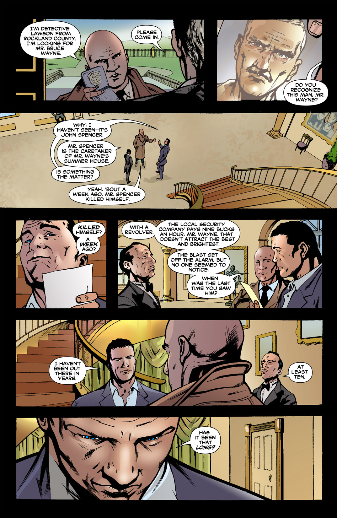 Batman: Gotham Knights Issue #72 #72 - English 4