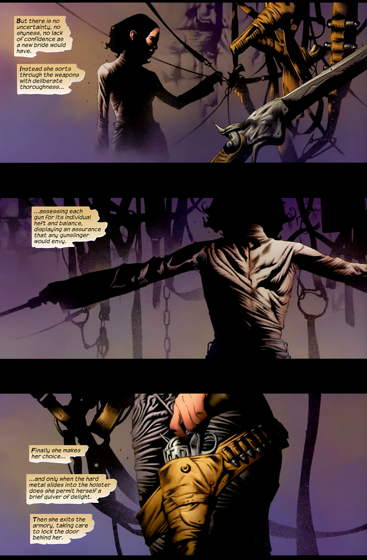 Read online Dark Tower: Treachery comic -  Issue #2 - 8